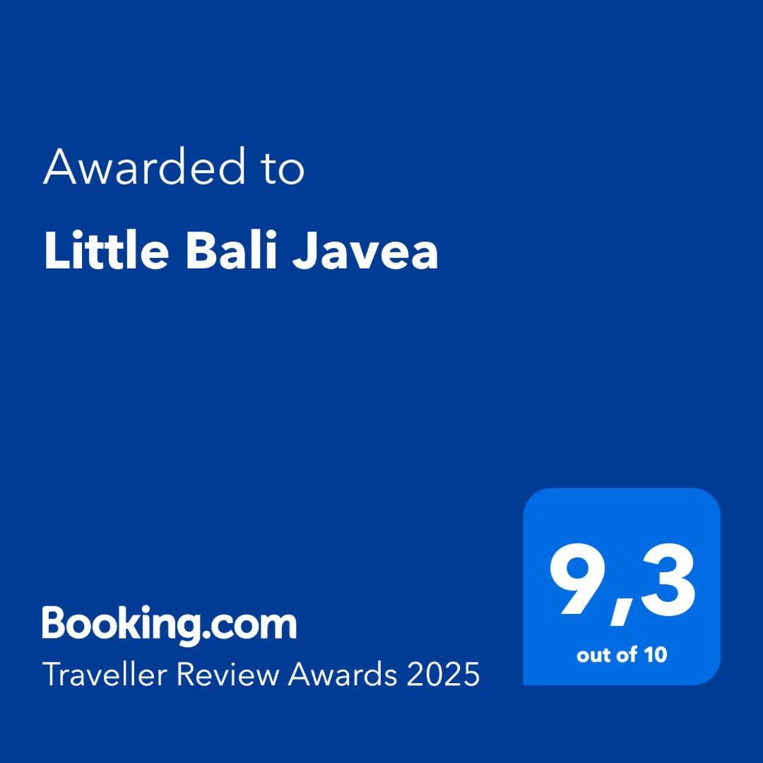 Little Bali Javea Exterior photo